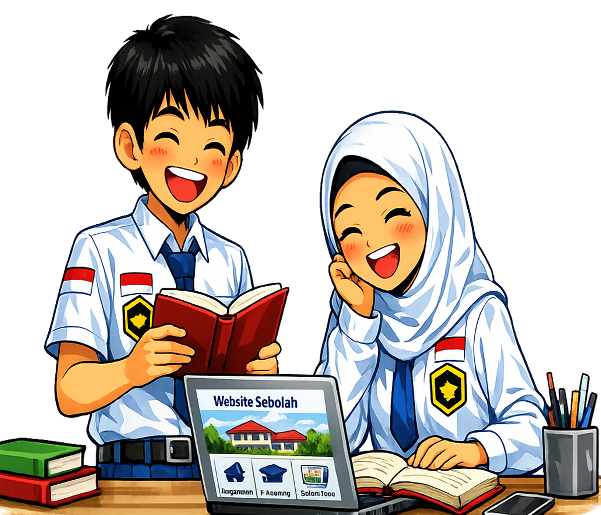 websekolah